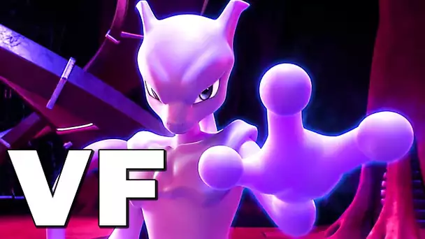 POKEMON MEWTWO CONTRE ATTAQUE EVOLUTION Bande Annonce VF (Film 2020)