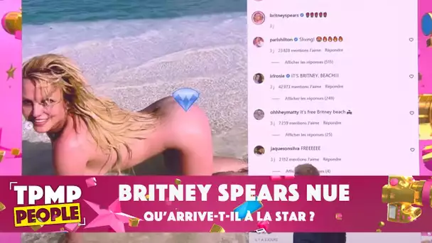 Britney Spears nue sur Instagram : A-t-elle vraiment pété les plombs ?