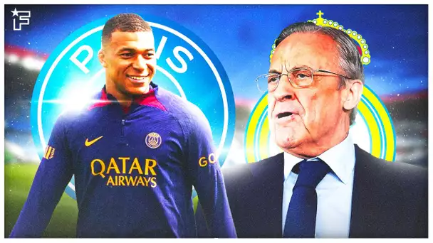 La RÉPONSE FERME du Real Madrid à Kylian Mbappé | Revue de presse