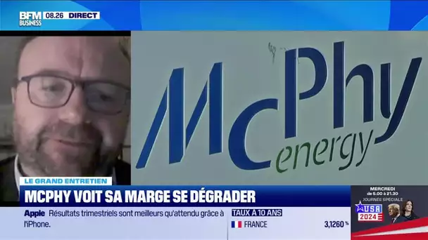 Le Grand entretien : Hydrogène, des projets à la peine
