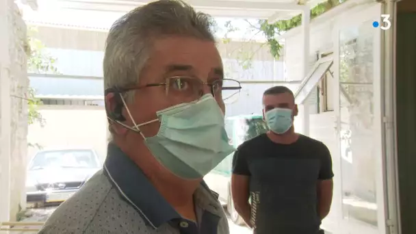 Gard : neuf saisonniers testés positifs au coronavirus, une campagne massive de dépistage lancée