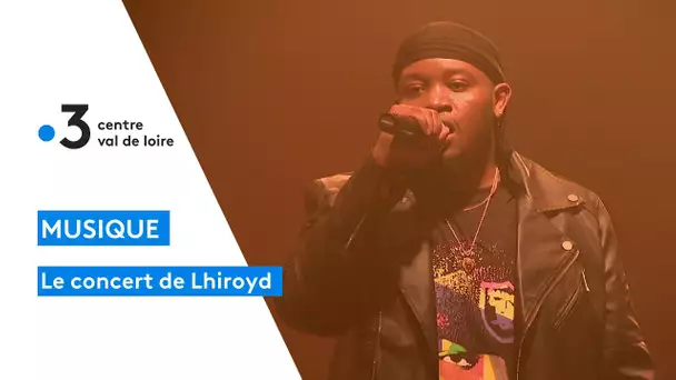 Le concert de Lhiroyd à l'audition régionale des Inouïs du Printemps de Bourges 2022