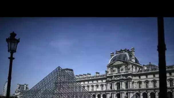 Présidentielle 2022 : Le Louvre s’indigne de la vidéo de Marine Le Pen tournée « sans aucune autoris