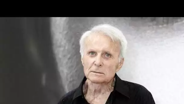 Robert Conrad Les Mystères de l’Ouest est décédé