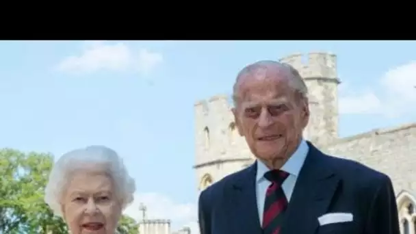 PHOTO Elizabeth II et Prince Philip : un joli cliché pour leurs 73 ans de mariage