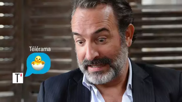 Jean Dujardin clashe Télérama  👊