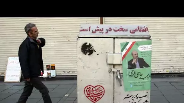 Législatives en Iran : un tour de vis du régime?