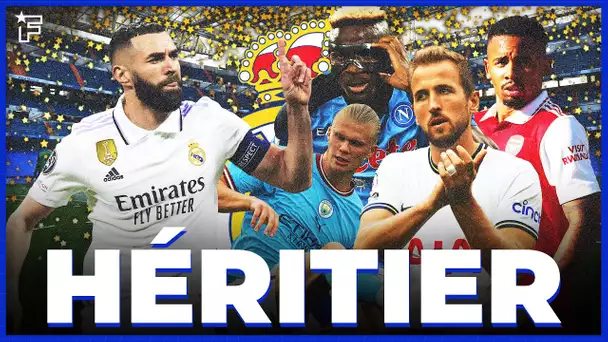 Le Real Madrid A TROUVÉ le SUCCESSEUR de Karim Benzema | JT Foot Mercato