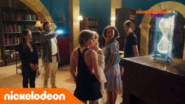 Le Bureau des Affaires Magiques | Examen d'équipe | Nickelodeon France