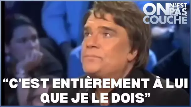 Bernard Tapie a remonté la pente grâce à Claude Lelouch - On n'est pas couché 16 décembre 2006 #ONPC