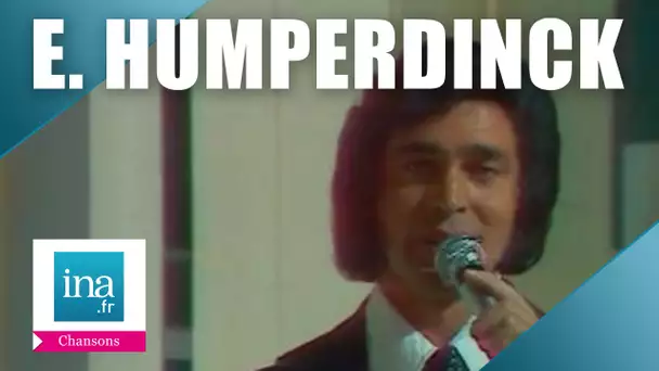 Engelbert Humperdinck  "A man without love" (live officiel) | Archive INA