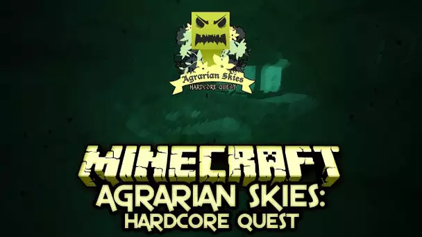 FTB skyblock - Agrarian Skies - Ep 2