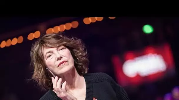 Jane Birkin : les assureurs ne lui ont pas donné leur accord pour son nouveau projet