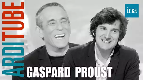 Gaspard Proust : défaite de la gauche chez Thierry Ardisson ? | INA Arditube
