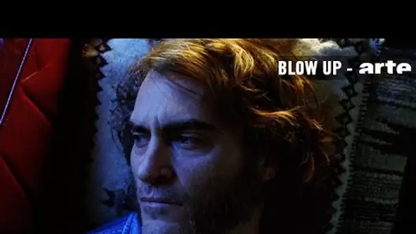 Joaquin Phoenix par Laetitia Masson - Blow up - ARTE