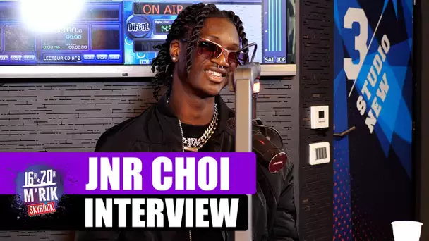 Interview Jnr Choi x Mrik