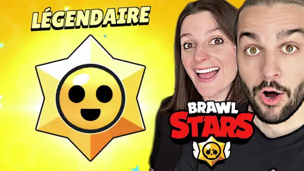 MEGA PACK OPENING SUR BRAWL STARS !