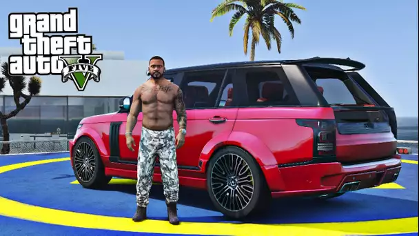 GTA 5 - Dans la peau d&#039;un riche Mercenaire