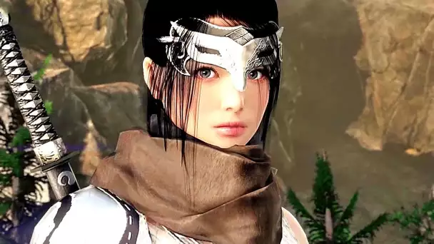 BLACK DESERT KUNOICHI Bande Annonce (2020) PS4 / Xbox One / PC