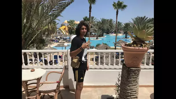 VISITE DE L&#039;HOTEL A DJERBA !