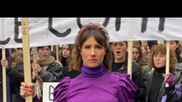 Marie s’inflitre s’explique après le fiasco de son apparition à la marche contre...