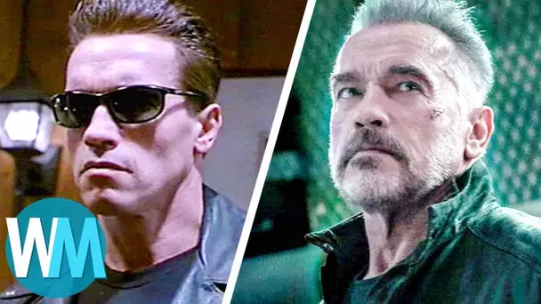 10 CHOSES que TERMINATOR : DARK FATE a CHAMBOULÉ !