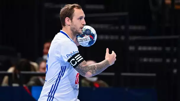 Euro Hand : "Que ça nous serve de leçon", capitaine Porte déçu et frustré de la 4e place