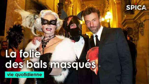 Soirées : la folie des bals masqués