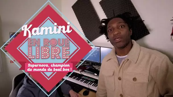 Loiret : Supernova, champion du monde de beat box !