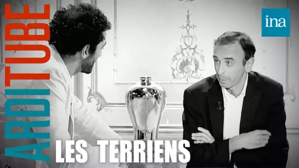 Salut Les Terriens  ! de Thierry Ardisson avec Eric Zemmour, Eric & Ramzy …  | INA Arditube