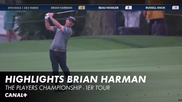 Highlights Brian Harman