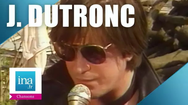 Jacques Dutronc "Merde in France" | Archive INA