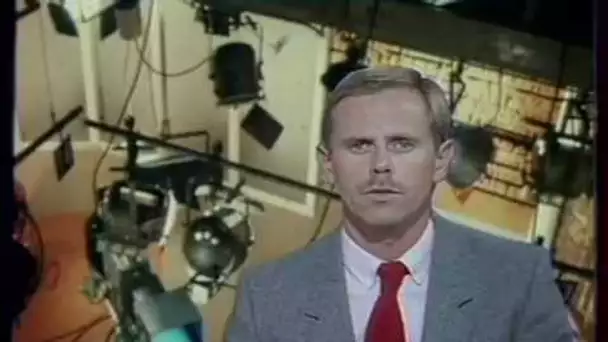 JT Antenne 2 20H : EMISSION DU 22 AOUT 1981 - archive vidéo INA