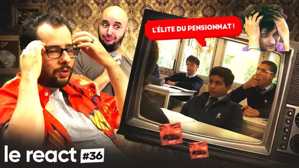 15 000 BALLES POUR PASSER LE BREVET ?! | LE REACT #36