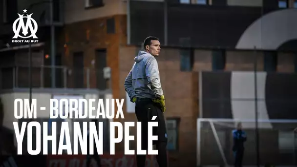 OM – Bordeaux | La conférence de presse de Yohann Pelé 🎙