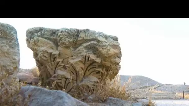 Les ruines préhistoriques de Jéricho, en Cisjordanie, sur la liste du patrimoine de l'UNESCO
