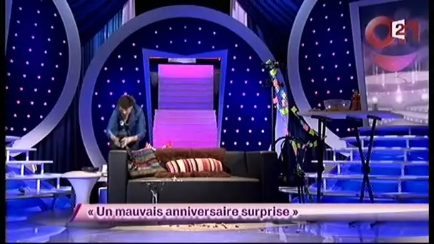 Nicole Ferroni [44] Un mauvais anniversaire surprise - ONDAR