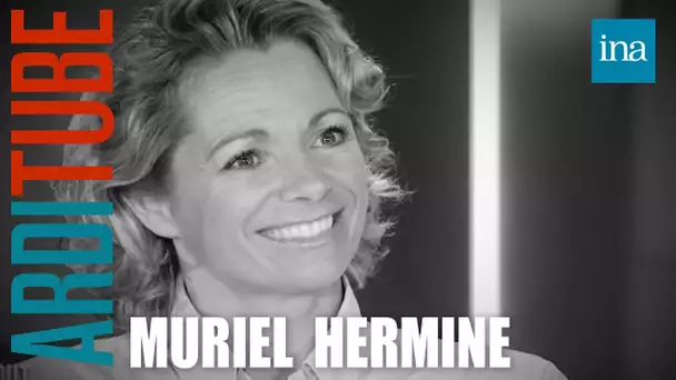Muriel Hermine : Sirella chez Thierry Ardisson | INA Arditube