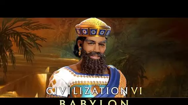 Encore une civilisation cheatée ! - Civilization VI Frontier Pack