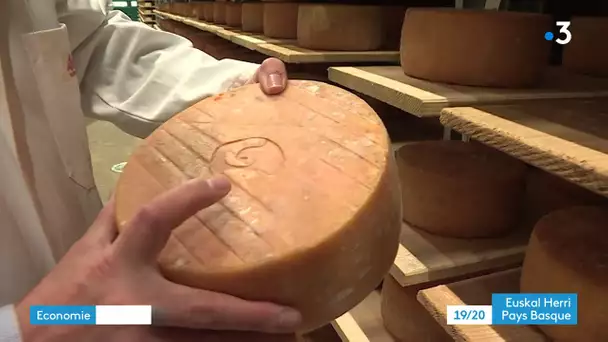 Pays basque : la fromagerie Agour fête ses 40 ans et se modernise