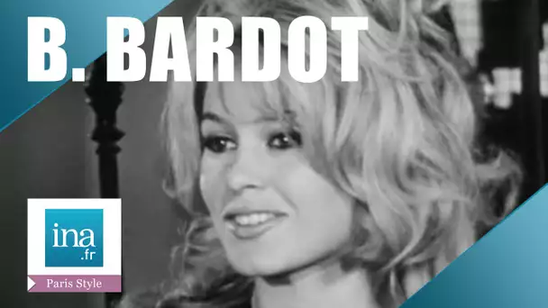 Brigitte Bardot "Henri-Georges Clouzot" | INA Archive