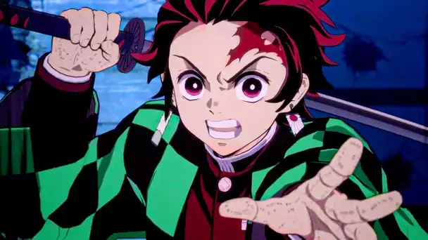 DEMON SLAYER: KIMETSU NO YAIBA Bande annonce 2 (2021)