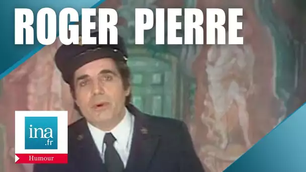 Roger Pierre " Le guide " - Archive INA