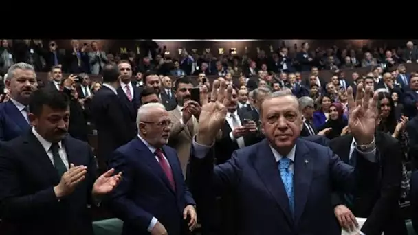 Présidentielle en Turquie : pourquoi Erdogan a-t-il décidé d'avancer le scrutin d'un mois ?