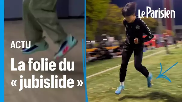 C'est quoi le « jubislide », cette danse surréaliste qui rend tout le monde dingue sur TikTok ?