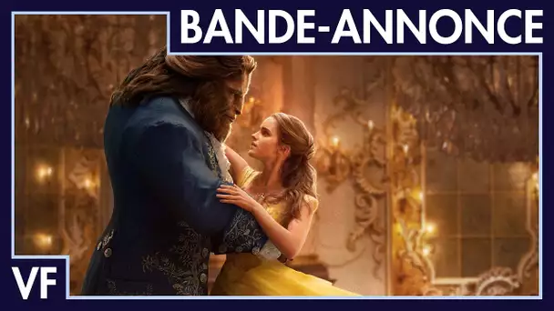 La Belle et la Bête (2017) - Nouvelle bande-annonce (VF) I Disney