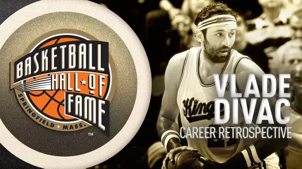Vlade Divac | Hall of Fame Career Retrospective