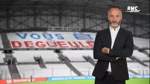 OM : Di Meco ne croit pas du tout à la concertation avec les supporters