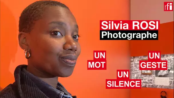La photographe Silvia Rosi en un mot, un geste et un silence • RFI