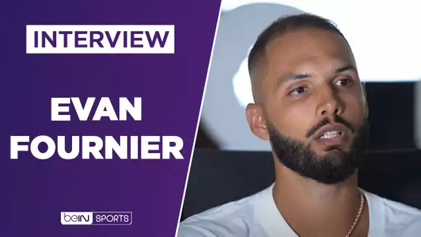 INTERVIEW - Evan Fournier : "Les Knicks, ça fait vraiment kiffer"